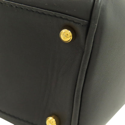 GUCCI 000・406・0217 Old Gucci Handbag Calf Ladies [Used]