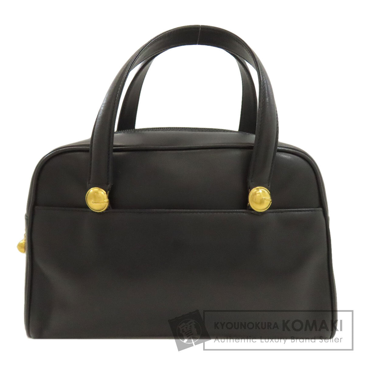 GUCCI 000・406・0217 Old Gucci Handbag Calf Ladies [Used]