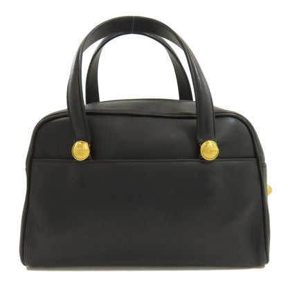 GUCCI 000・406・0217 Old Gucci Handbag Calf Ladies [Used]