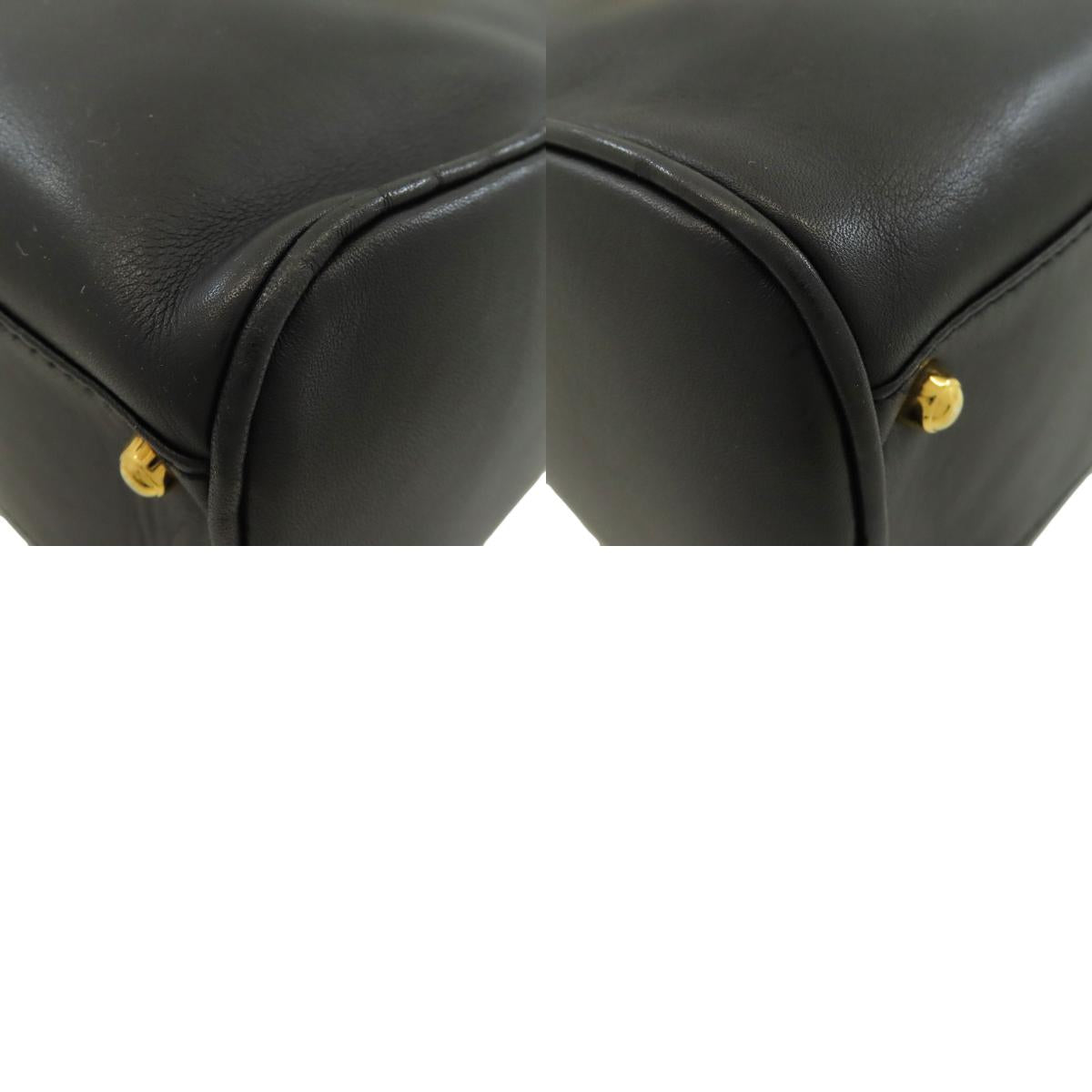 GUCCI 000・406・0217 Old Gucci Handbag Calf Ladies [Used]