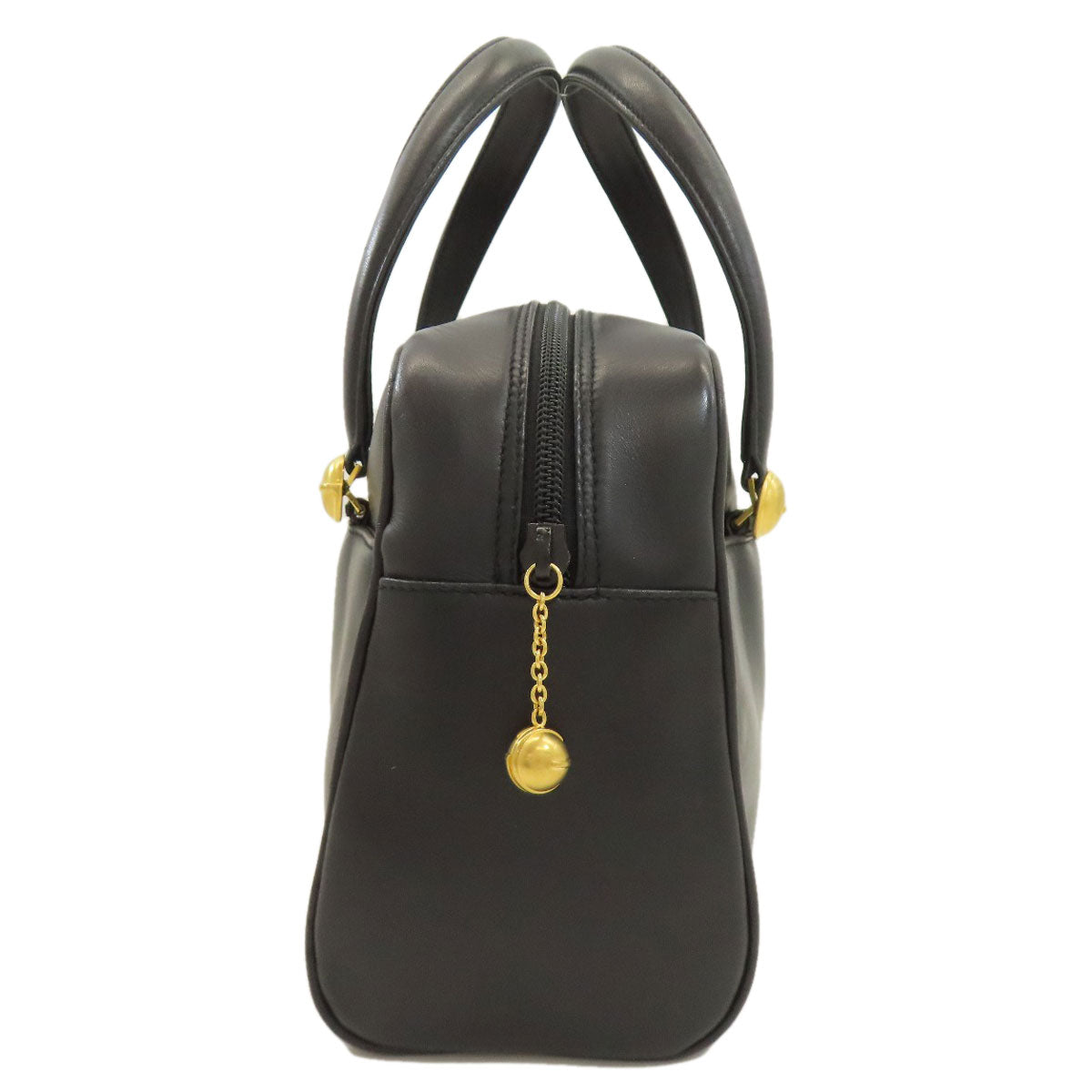 GUCCI 000・406・0217 Old Gucci Handbag Calf Ladies [Used]