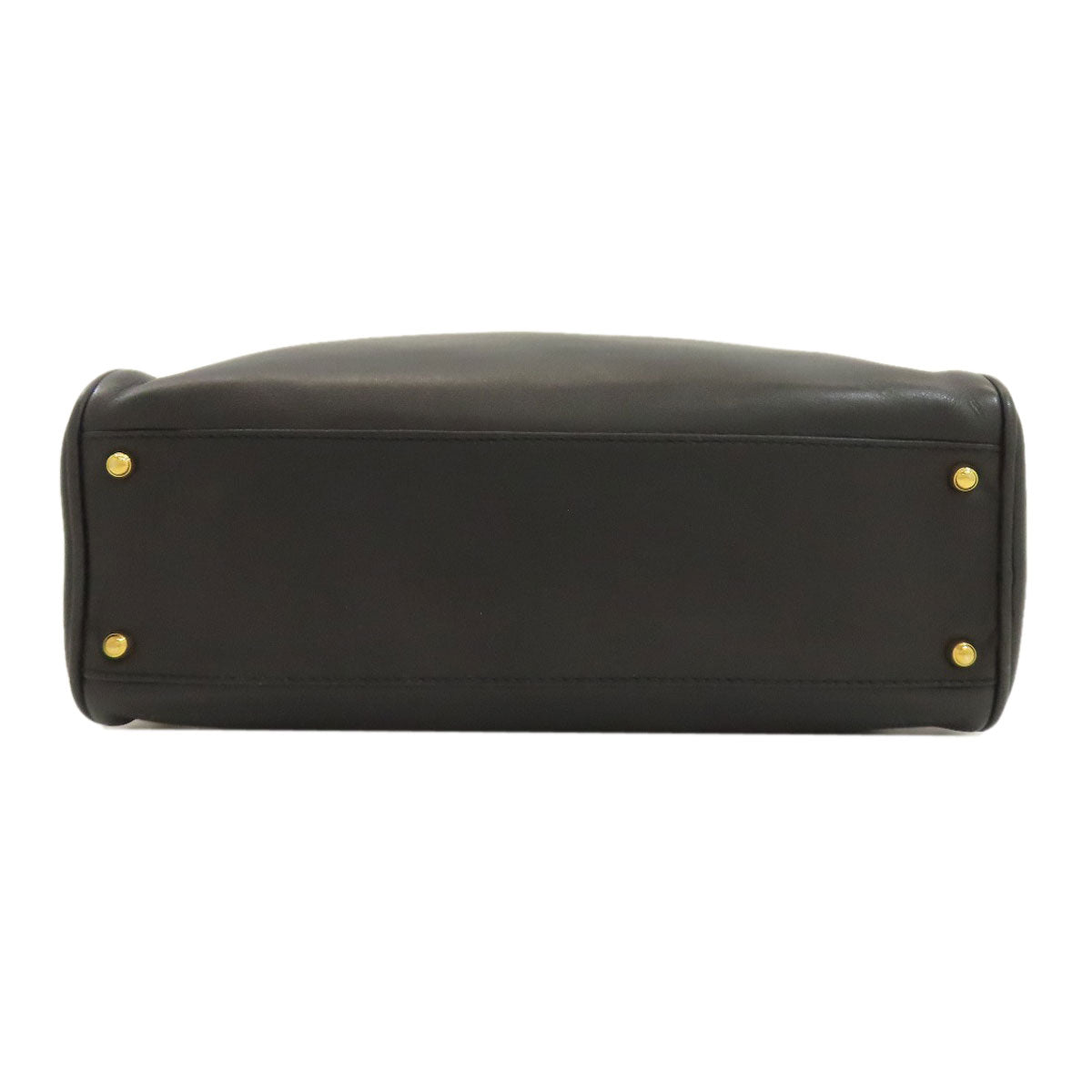 GUCCI 000・406・0217 Old Gucci Handbag Calf Ladies [Used]