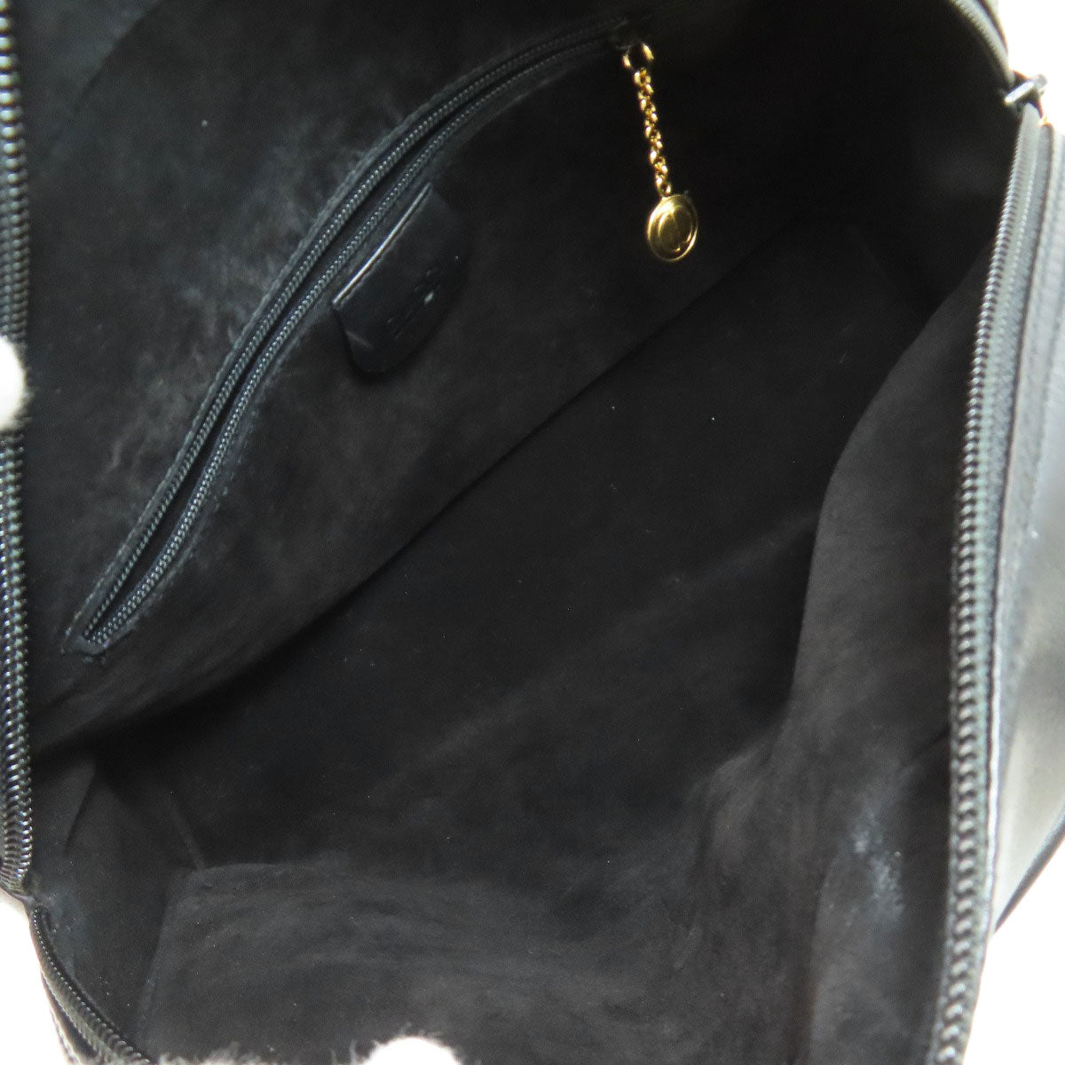 GUCCI 000・406・0217 Old Gucci Handbag Calf Ladies [Used]