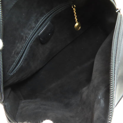 GUCCI 000・406・0217 Old Gucci Handbag Calf Ladies [Used]