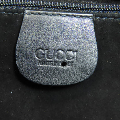 GUCCI 000・406・0217 Old Gucci Handbag Calf Ladies [Used]