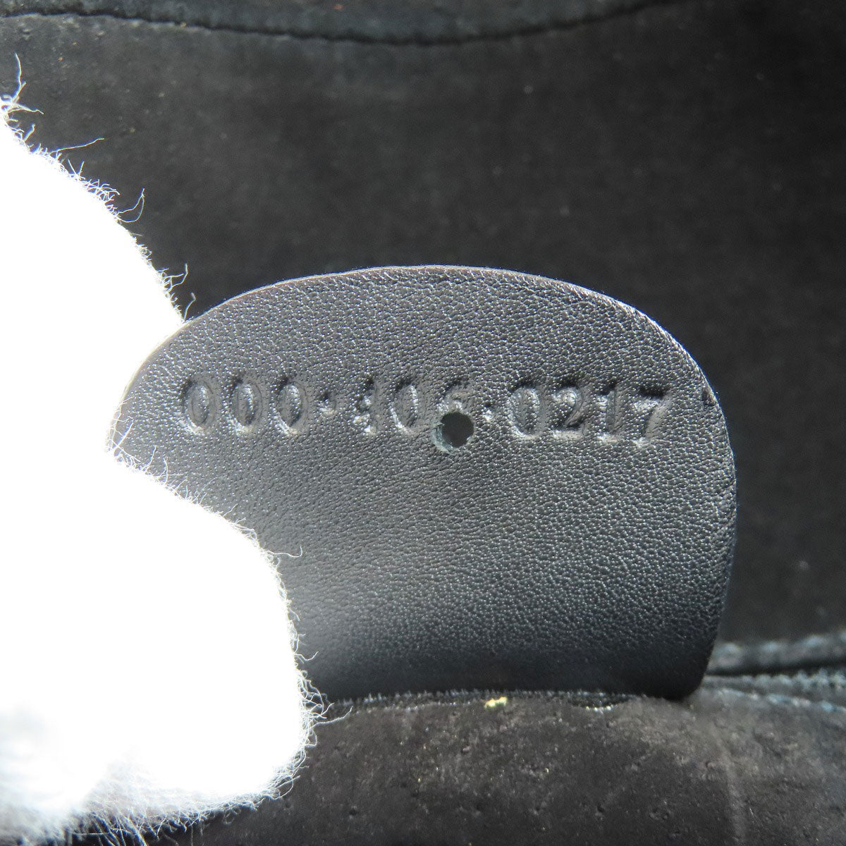 GUCCI 000・406・0217 Old Gucci Handbag Calf Ladies [Used]