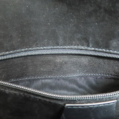 GUCCI 000・406・0217 Old Gucci Handbag Calf Ladies [Used]