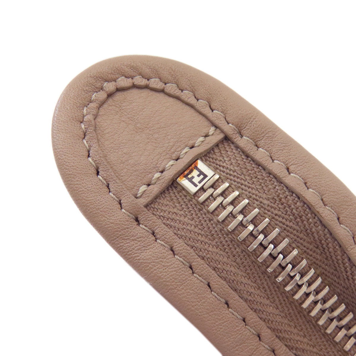 FENDI BY THE WAY 2WAY Handbag Calf Ladies [Used]