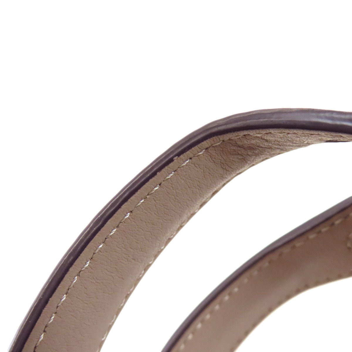 FENDI BY THE WAY 2WAY Handbag Calf Ladies [Used]