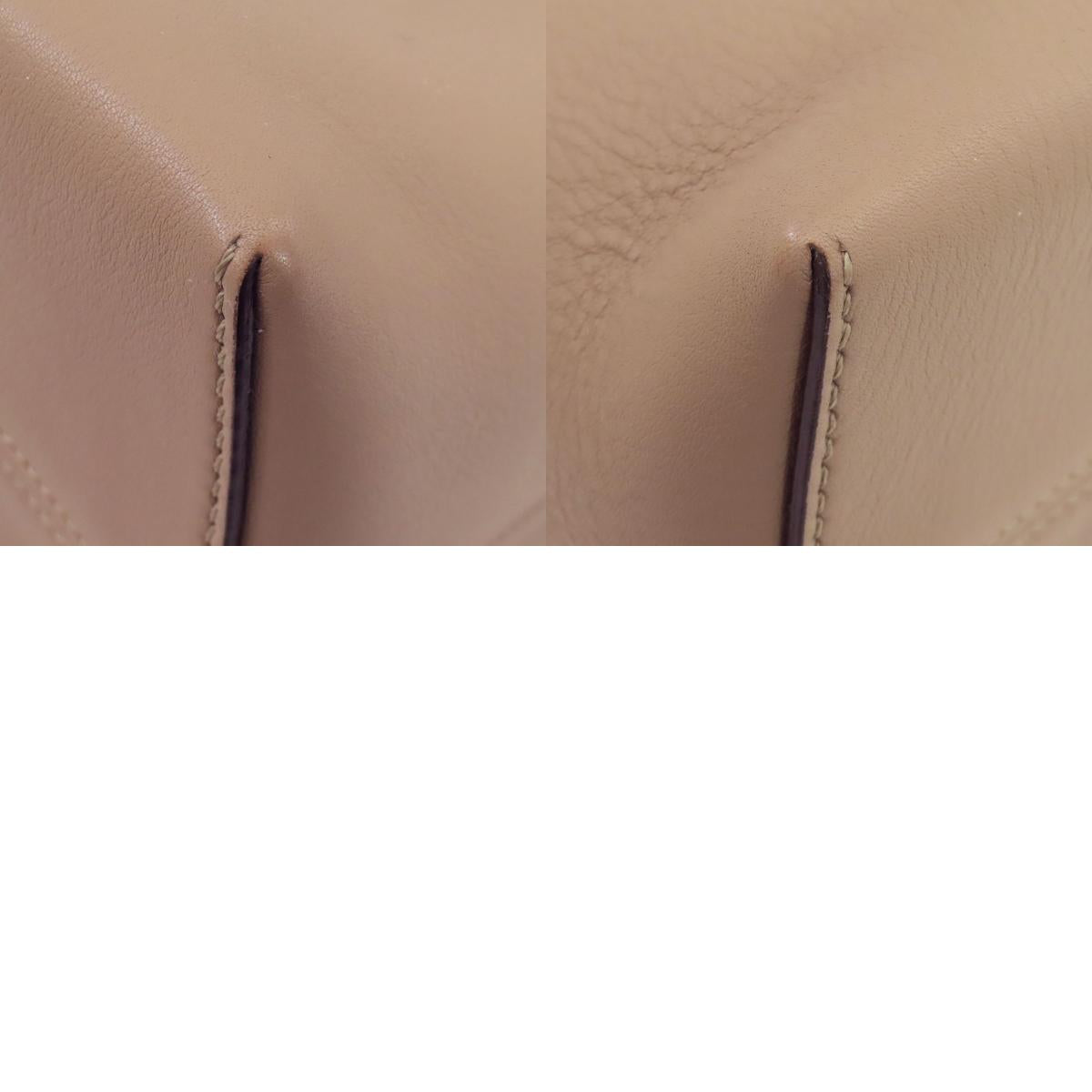 FENDI BY THE WAY 2WAY Handbag Calf Ladies [Used]