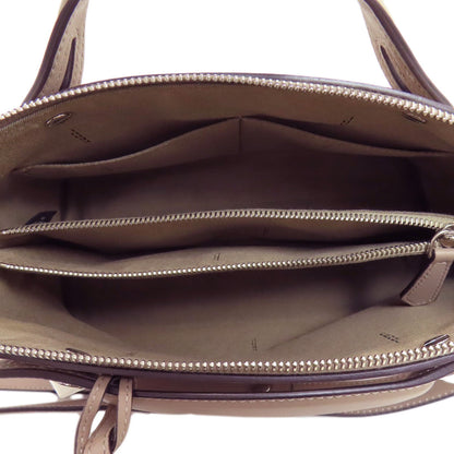 FENDI BY THE WAY 2WAY Handbag Calf Ladies [Used]