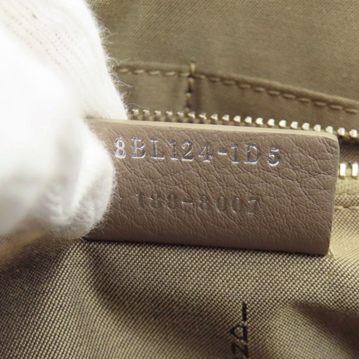 FENDI BY THE WAY 2WAY Handbag Calf Ladies [Used]