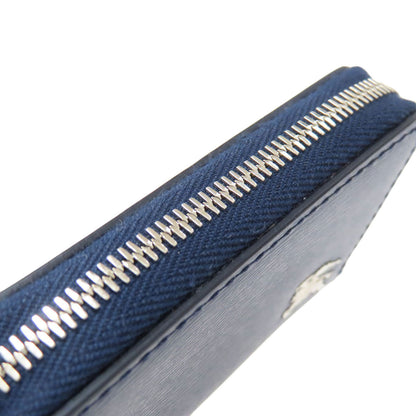 BURBERRY logo Card Case Leather Ladies [Used]