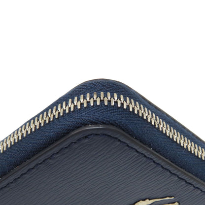 BURBERRY logo Card Case Leather Ladies [Used]