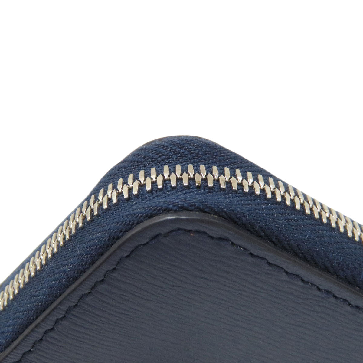 BURBERRY logo Card Case Leather Ladies [Used]