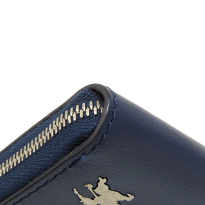 BURBERRY logo Card Case Leather Ladies [Used]