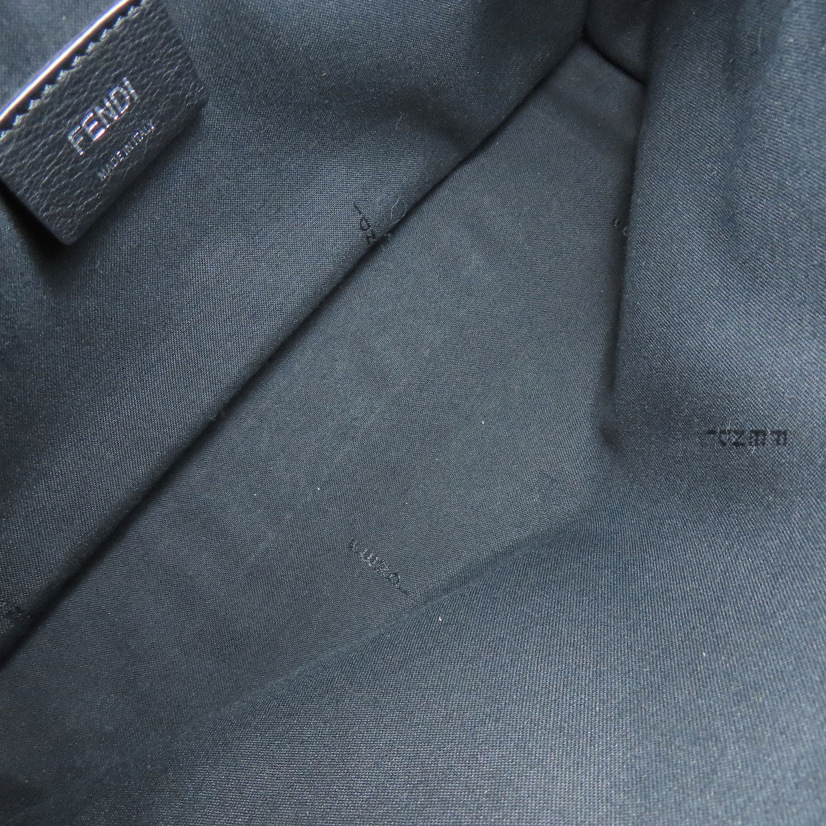 FENDI BY THE WAY 2WAY Handbag Calf Ladies [Used]