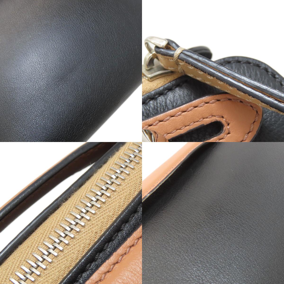 FENDI BY THE WAY 2WAY Handbag Calf Ladies [Used]