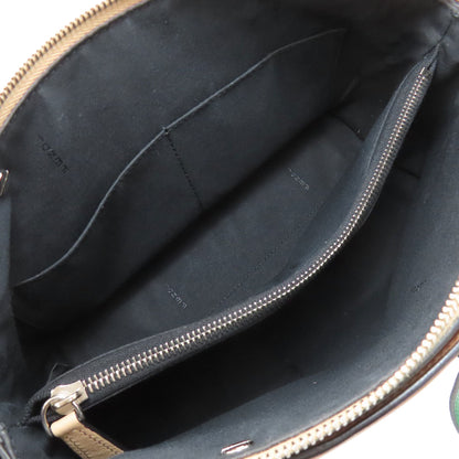 FENDI BY THE WAY 2WAY Handbag Calf Ladies [Used]