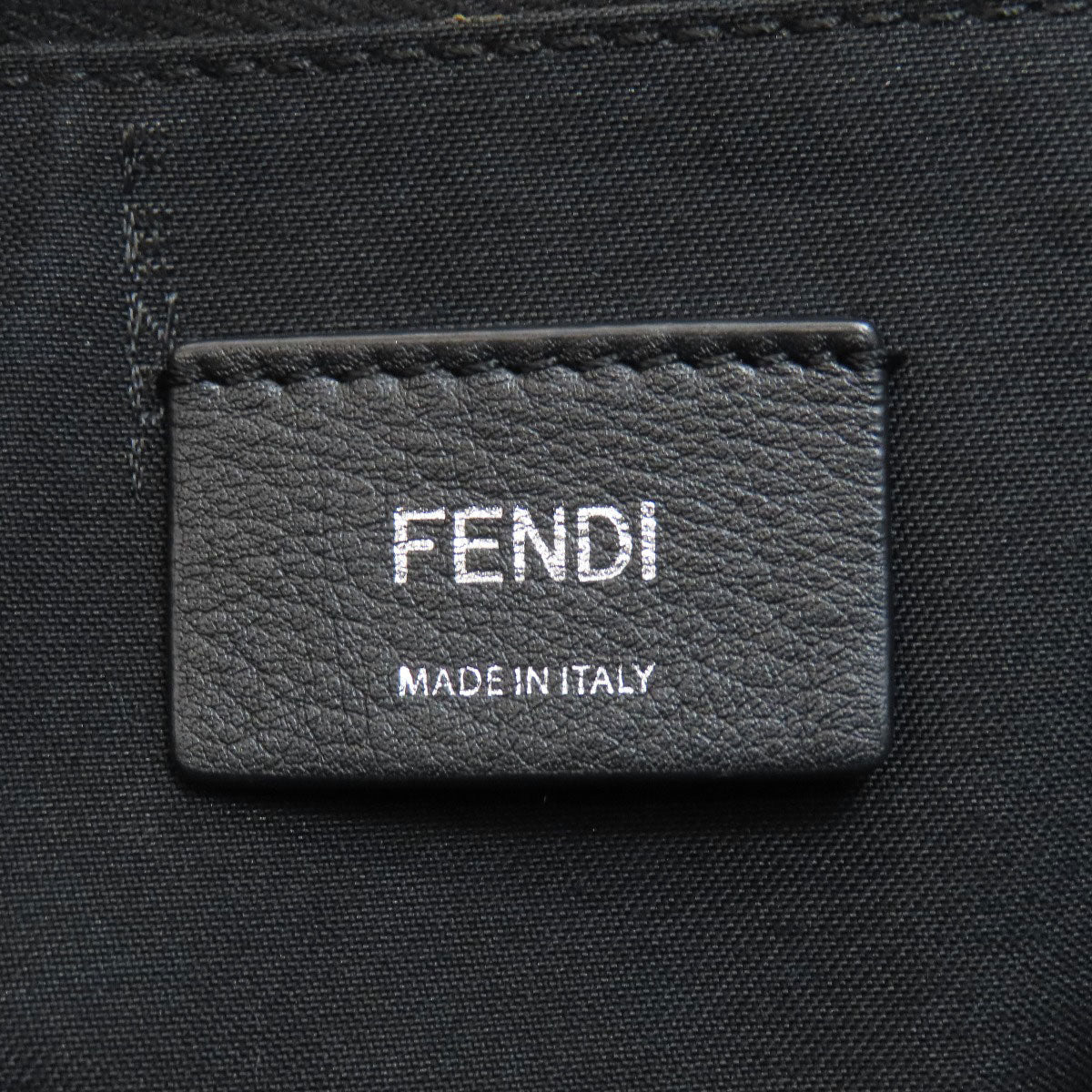 FENDI BY THE WAY 2WAY Handbag Calf Ladies [Used]