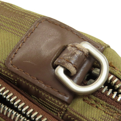 CHANEL New travel line 2WAY Handbag Nylon Ladies [Used]