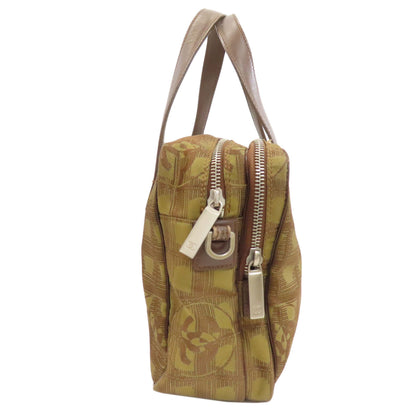 CHANEL New travel line 2WAY Handbag Nylon Ladies [Used]