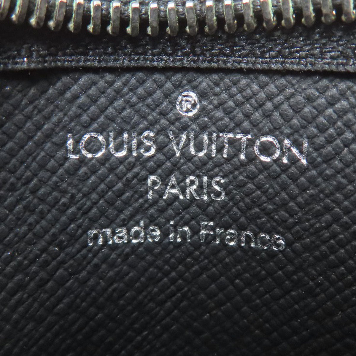 LOUIS VUITTON N60155 Pochette Kle key holder Damier canvas mens [Used]