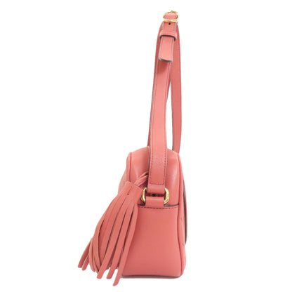 GUCCI 742360 Blondy Shoulder Bag Calf Ladies [Used]