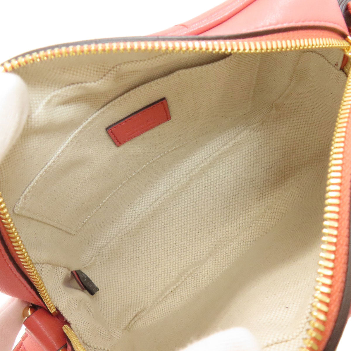 GUCCI 742360 Blondy Shoulder Bag Calf Ladies [Used]