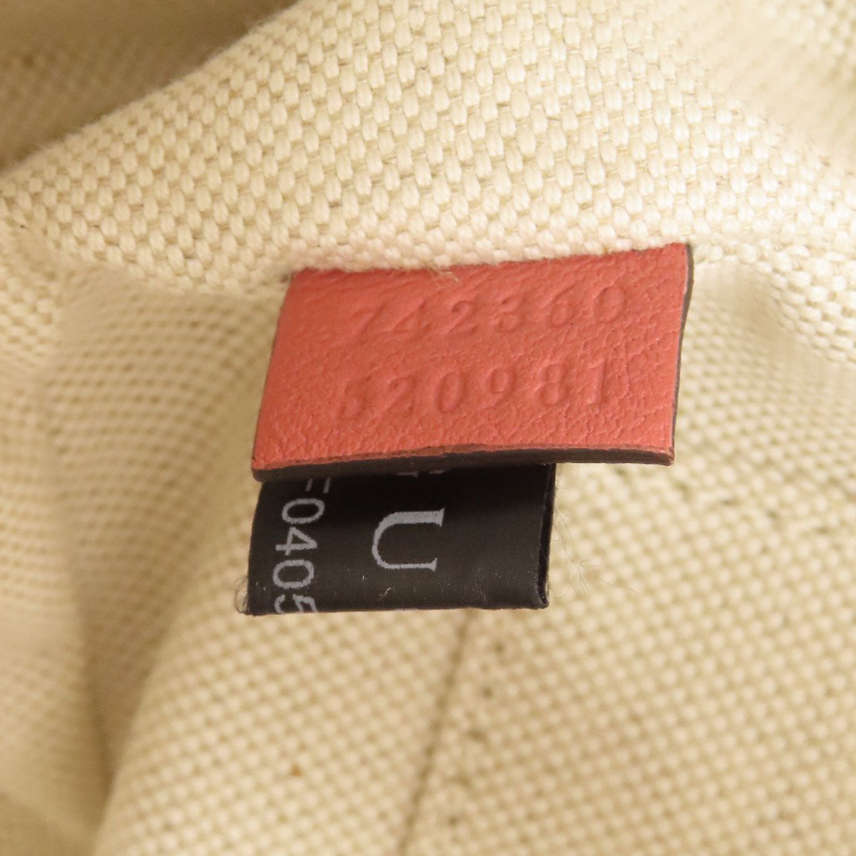 GUCCI 742360 Blondy Shoulder Bag Calf Ladies [Used]