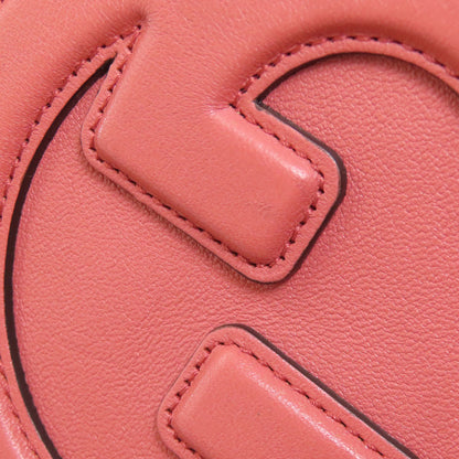 GUCCI 742360 Blondy Shoulder Bag Calf Ladies [Used]