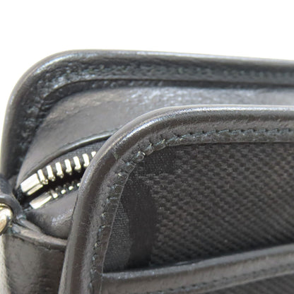 GUCCI 696075 Jumbo GG mini bag Shoulder Bag Canvas Ladies [Used]