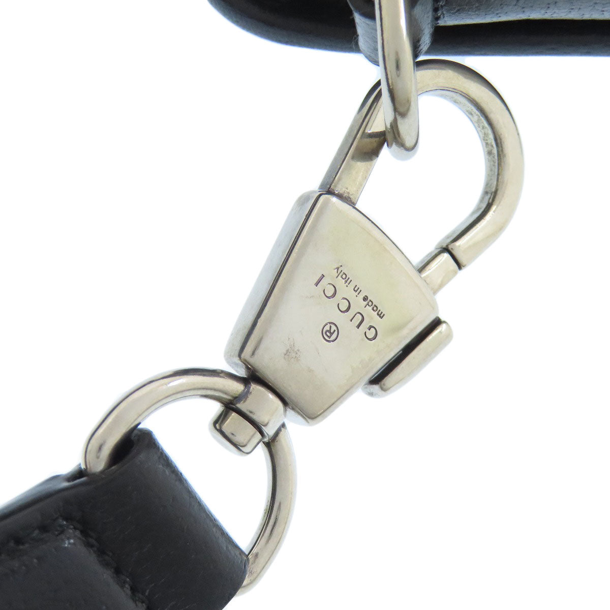 GUCCI 696075 Jumbo GG mini bag Shoulder Bag Canvas Ladies [Used]