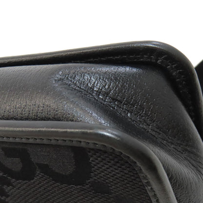 GUCCI 696075 Jumbo GG mini bag Shoulder Bag Canvas Ladies [Used]