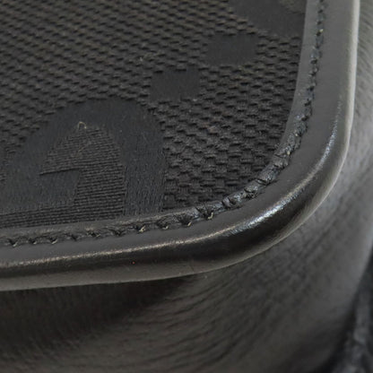 GUCCI 696075 Jumbo GG mini bag Shoulder Bag Canvas Ladies [Used]