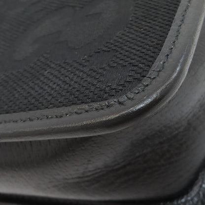 GUCCI 696075 Jumbo GG mini bag Shoulder Bag Canvas Ladies [Used]