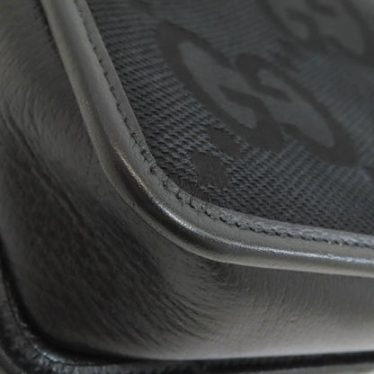 GUCCI 696075 Jumbo GG mini bag Shoulder Bag Canvas Ladies [Used]