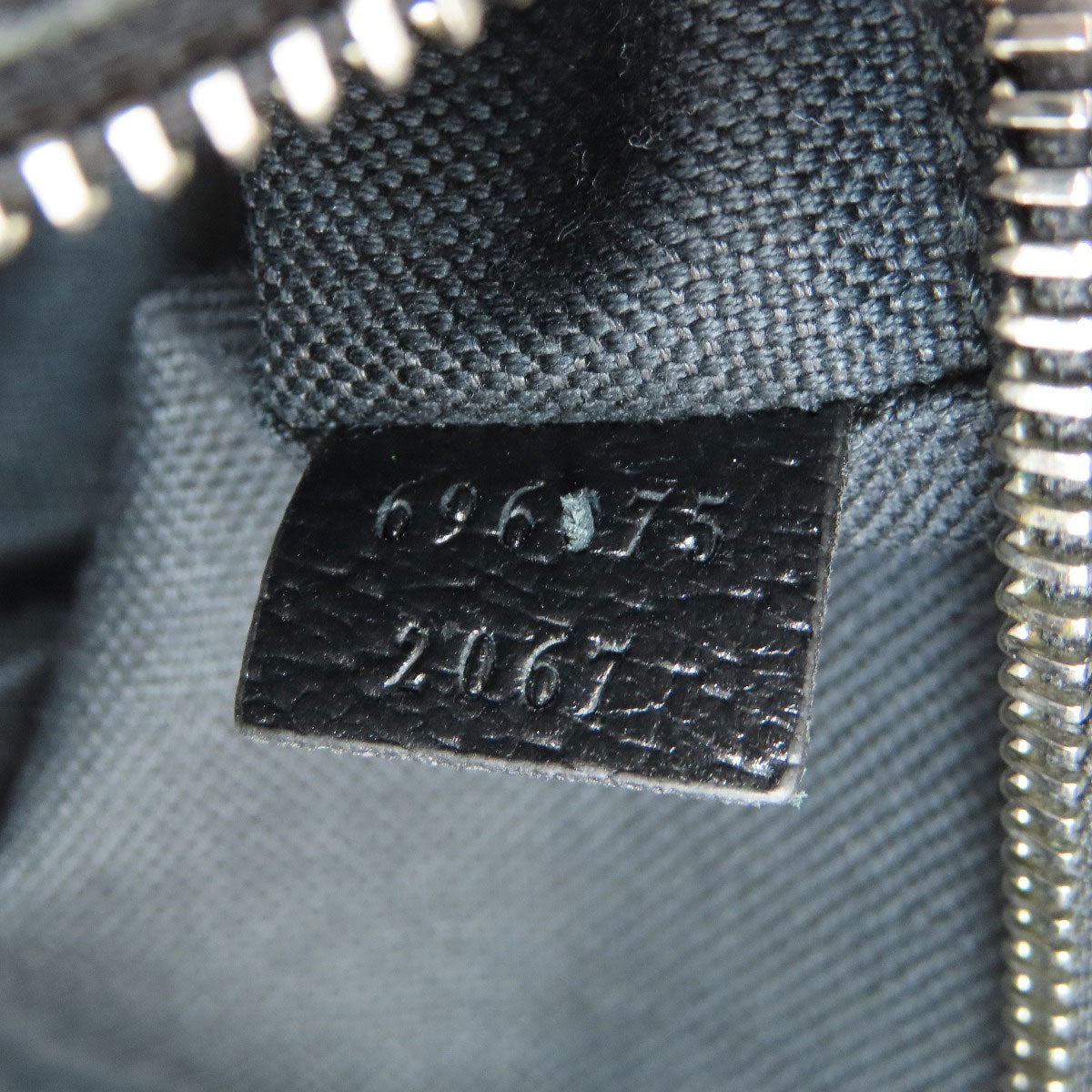 GUCCI 696075 Jumbo GG mini bag Shoulder Bag Canvas Ladies [Used]