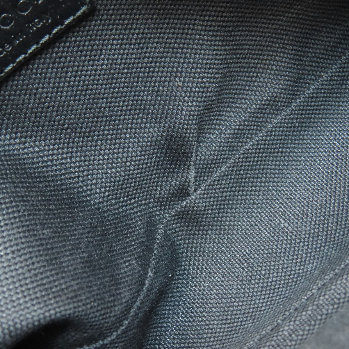 GUCCI 696075 Jumbo GG mini bag Shoulder Bag Canvas Ladies [Used]