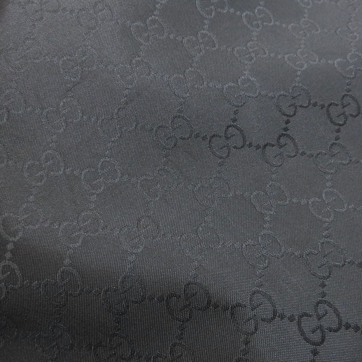 GUCCI 449178 Outlet GG Tote Bag Nylon canvas Ladies [Used]