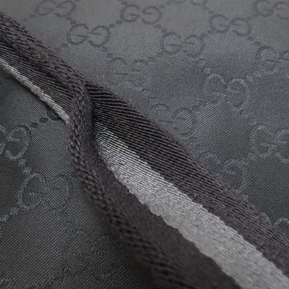 GUCCI 449178 Outlet GG Tote Bag Nylon canvas Ladies [Used]