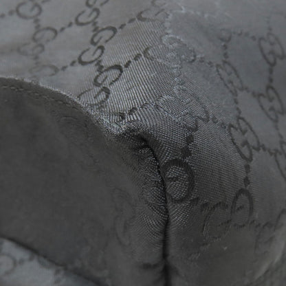 GUCCI 449178 Outlet GG Tote Bag Nylon canvas Ladies [Used]