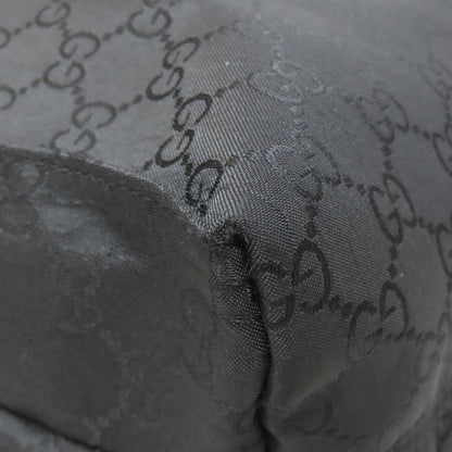 GUCCI 449178 Outlet GG Tote Bag Nylon canvas Ladies [Used]