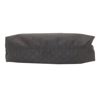 GUCCI 449178 Outlet GG Tote Bag Nylon canvas Ladies [Used]