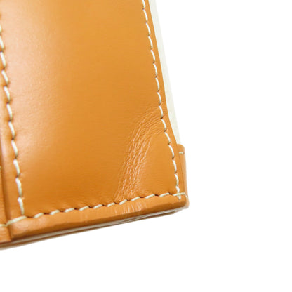 CELINE Minibar Tical Hippo 2WAY Handbag Canvas Ladies [Used]