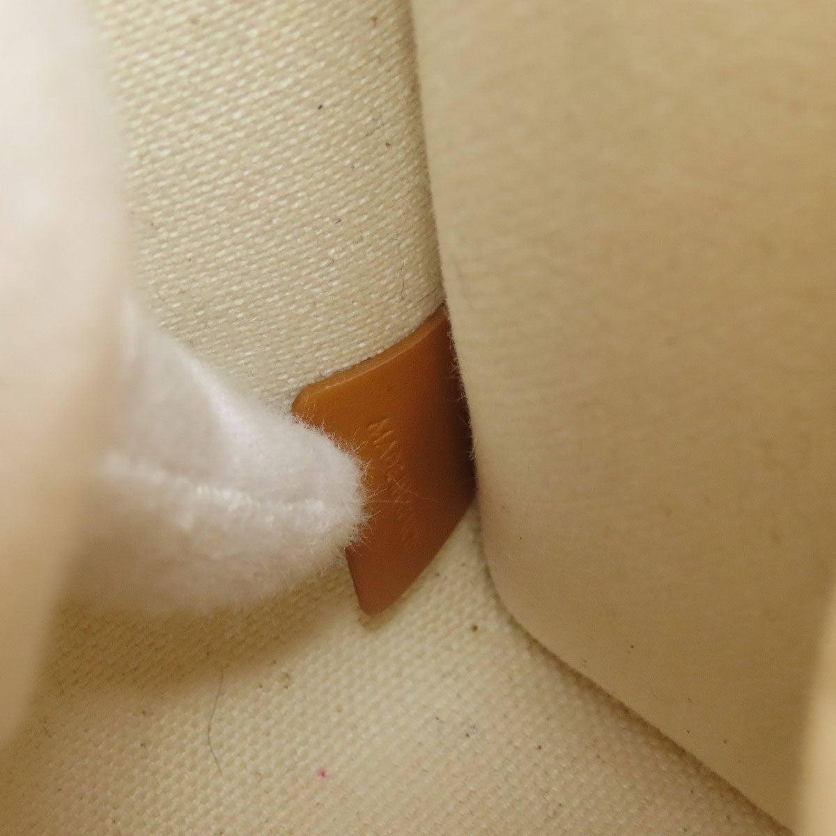 CELINE Minibar Tical Hippo 2WAY Handbag Canvas Ladies [Used]