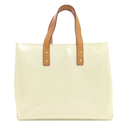 LOUIS VUITTON M91336 Lead PM Handbag Vernis Ladies [Used]