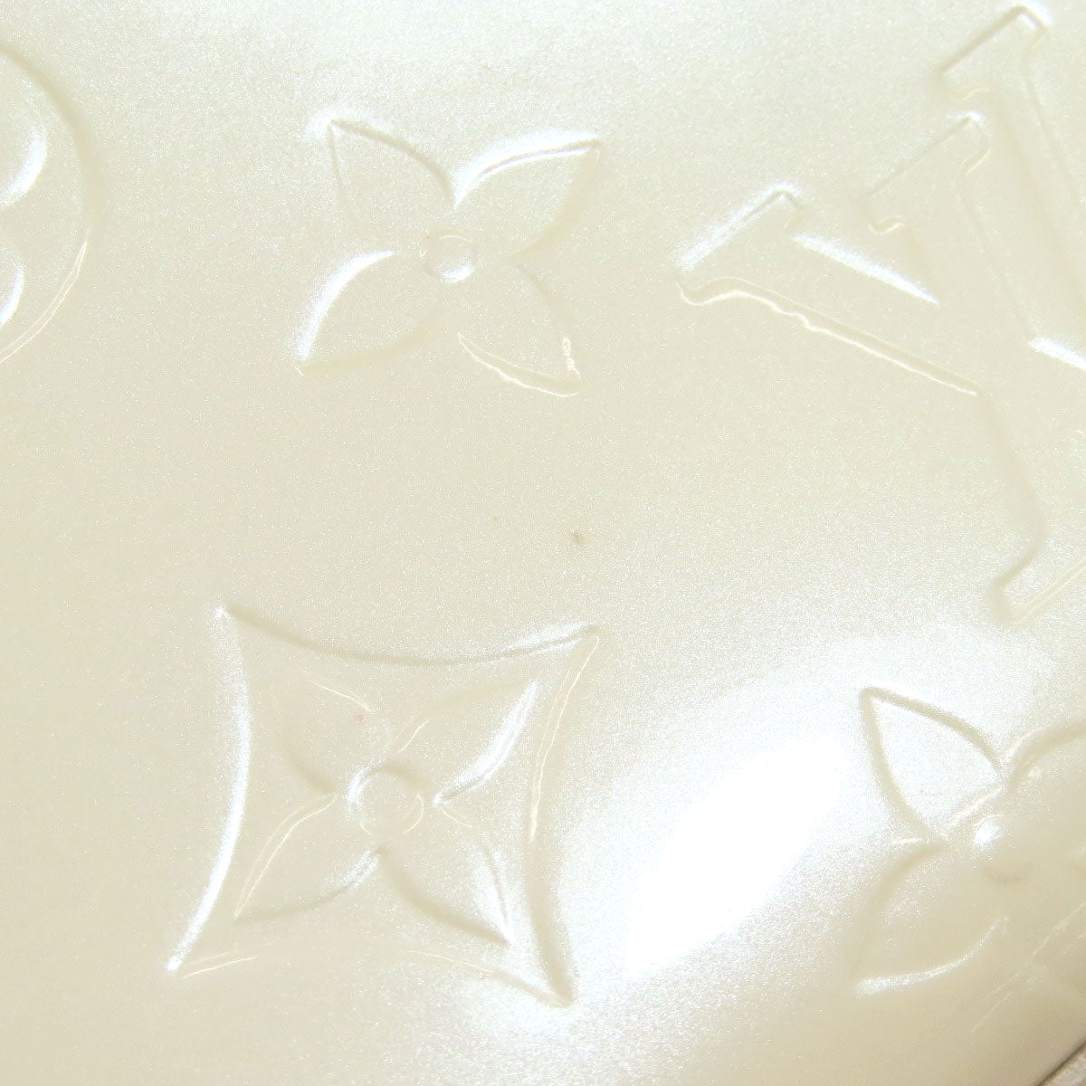 LOUIS VUITTON M91336 Lead PM Handbag Vernis Ladies [Used]