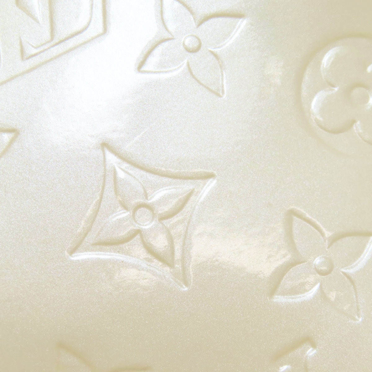 LOUIS VUITTON M91336 Lead PM Handbag Vernis Ladies [Used]