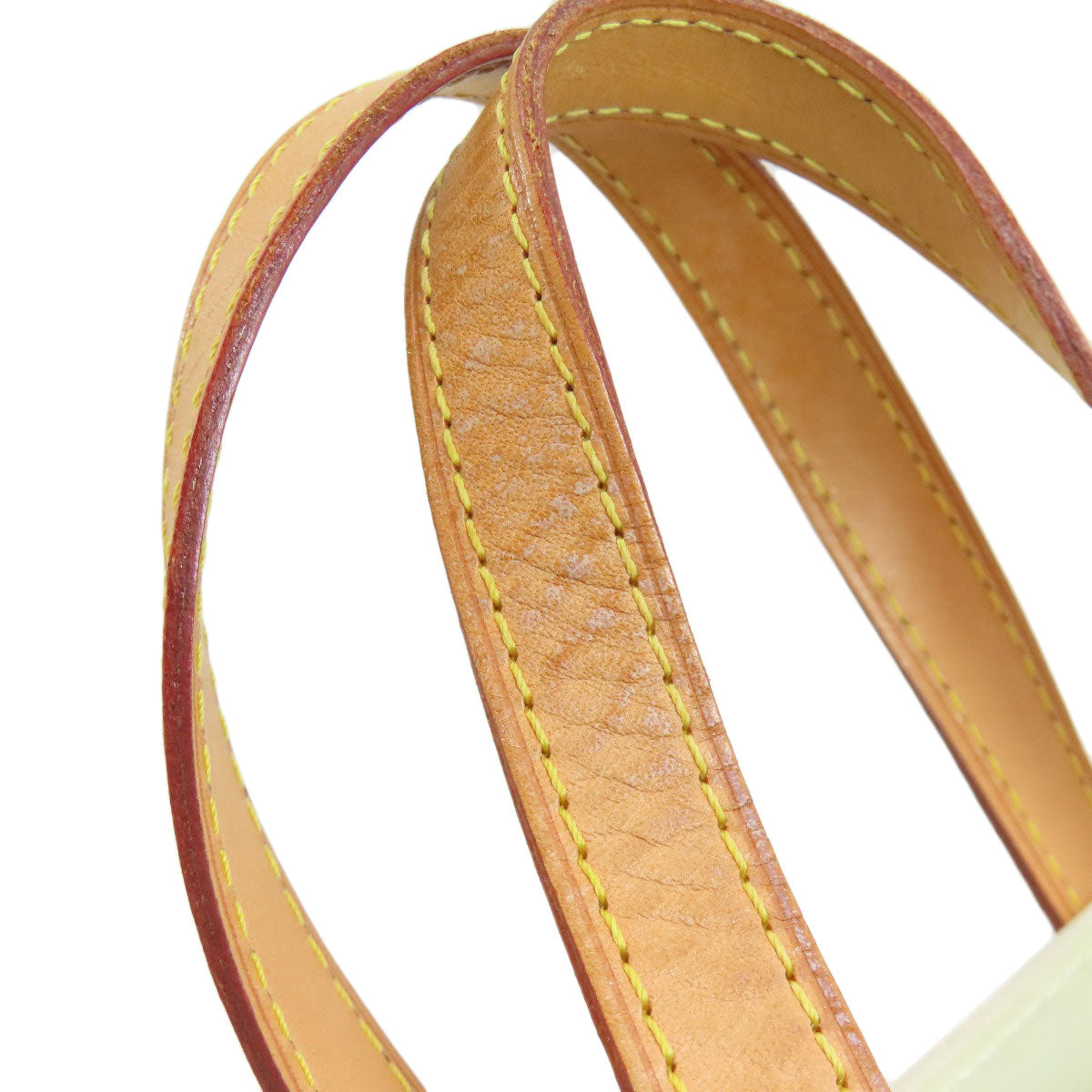 LOUIS VUITTON M91336 Lead PM Handbag Vernis Ladies [Used]